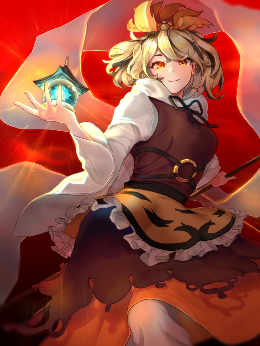Toramaru Shou (Touhou) Rule 34 Image