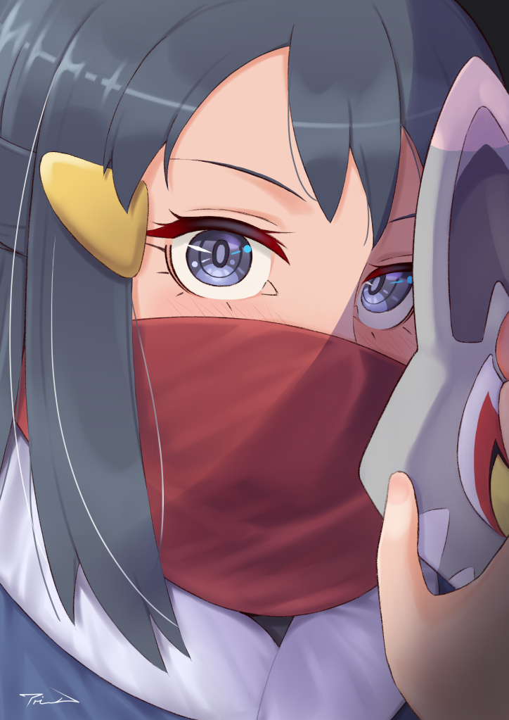 Akari (Pokemon) Rule 34 Image