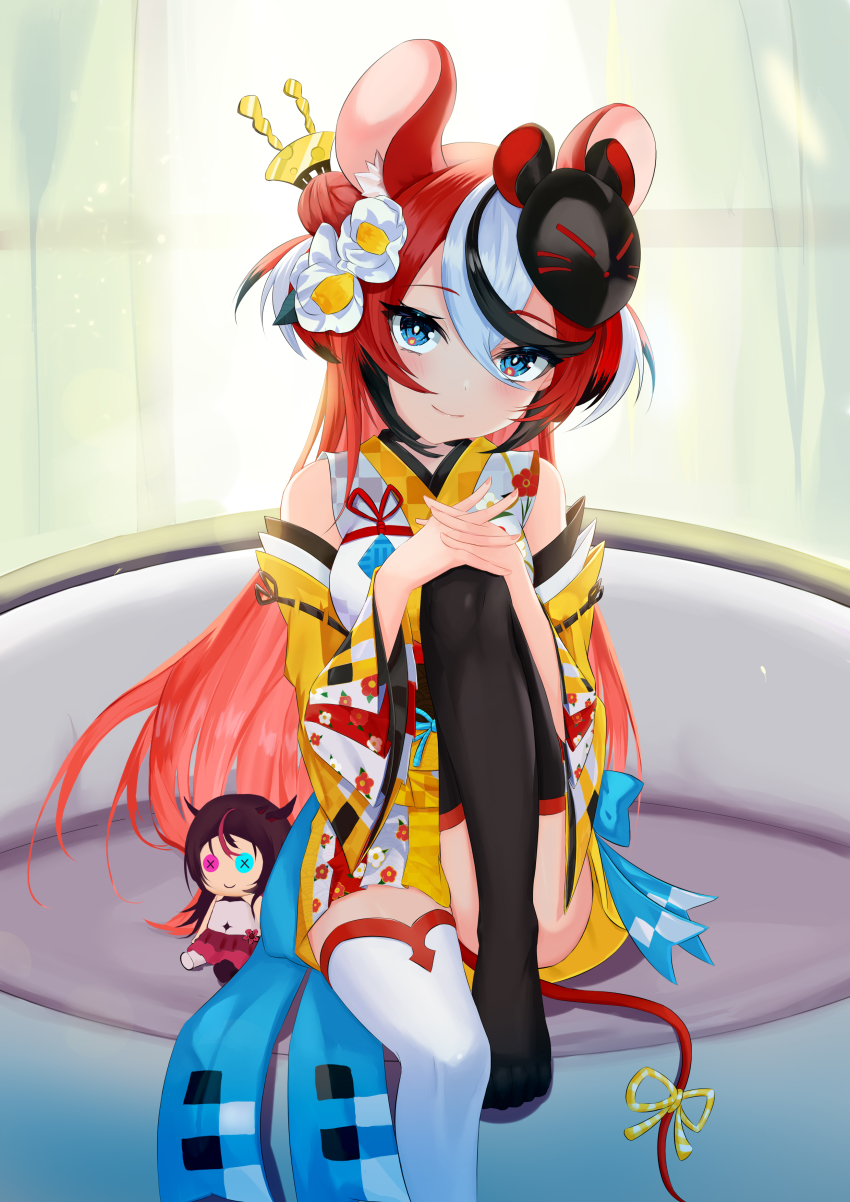 Hakos Baelz (Hololive) Rule 34 Image