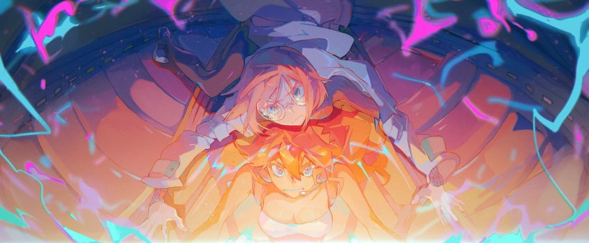 Aina Ardebit (Promare) Rule 34 Image