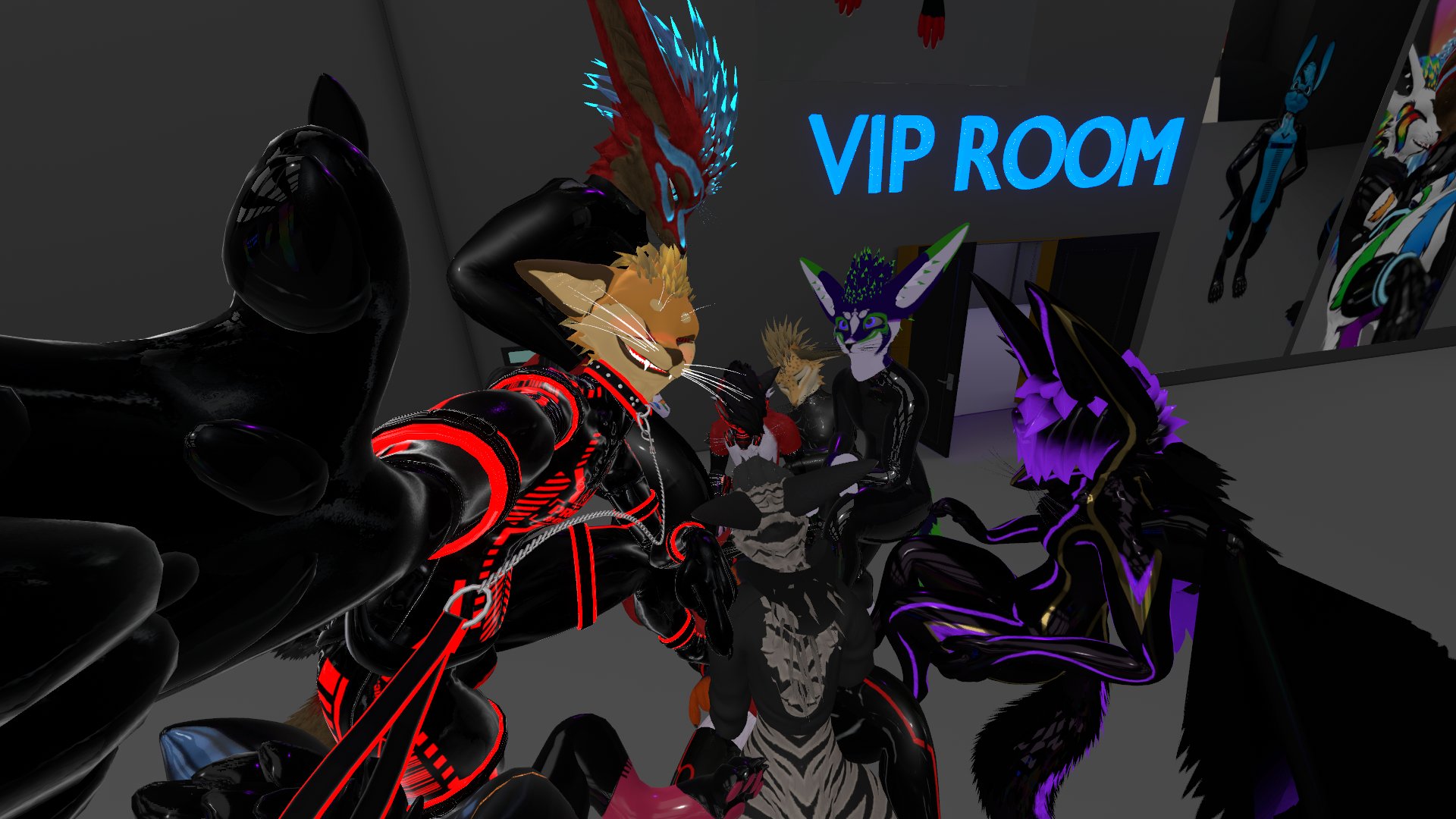 Isaacjexo (Vrchat) Rule 34 Image