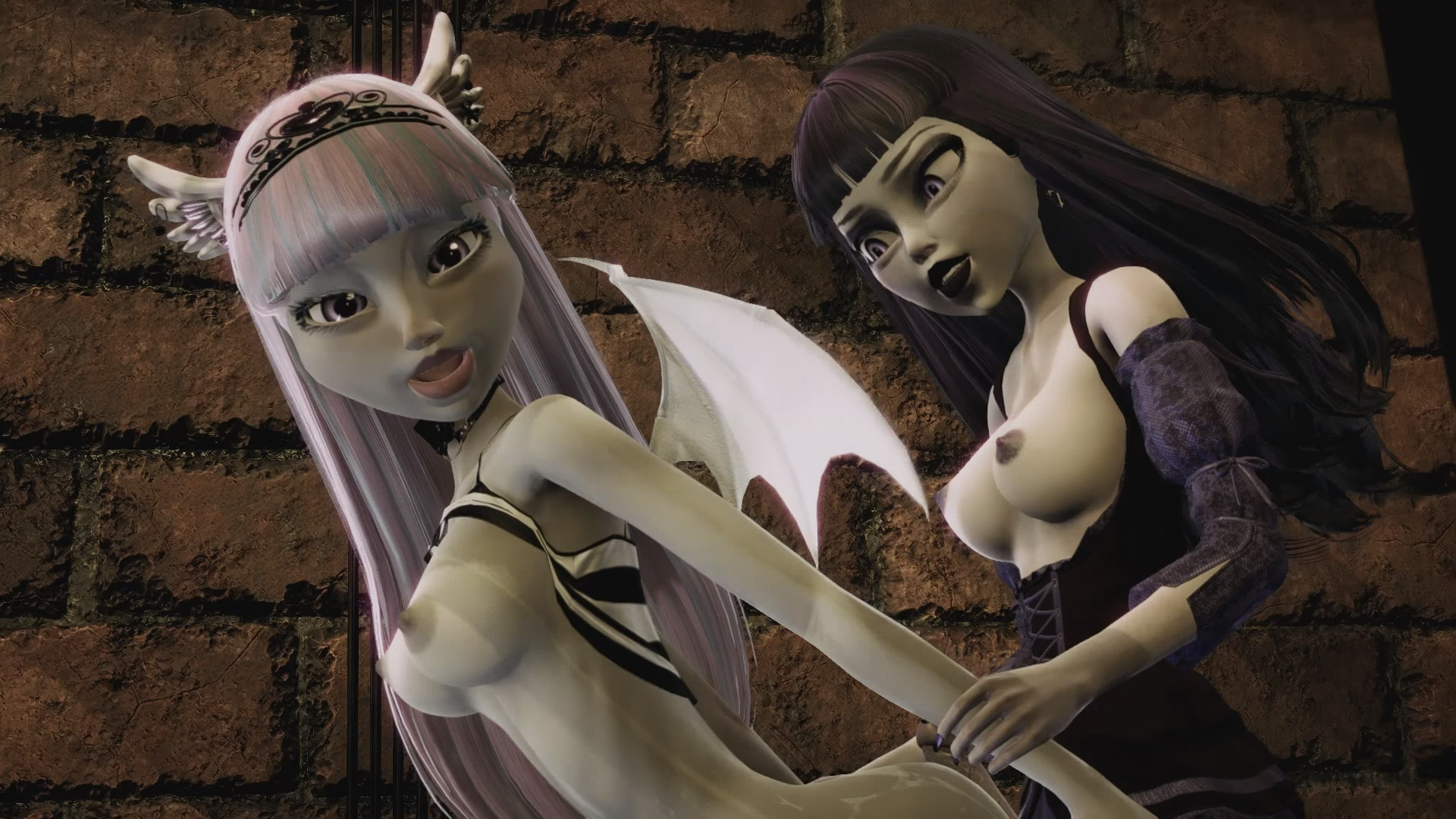 Halloween Rule 34 Image