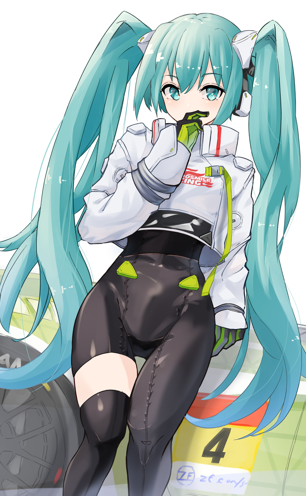 Hatsune Miku (Goodsmile Company) Rule 34 Image