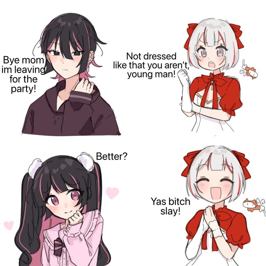 Indie Virtual Youtuber Rule 34 Image