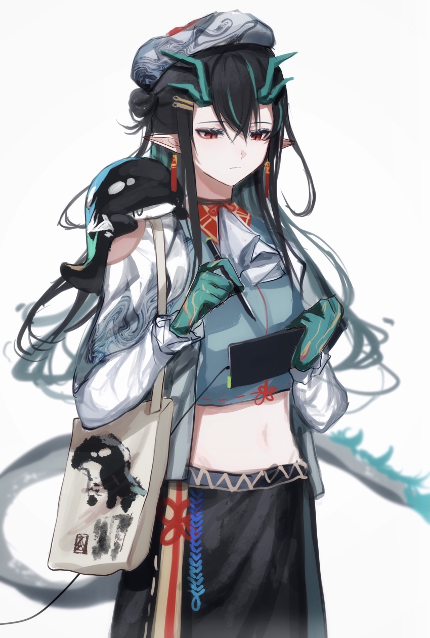 Dusk (Arknights) Rule 34 Image