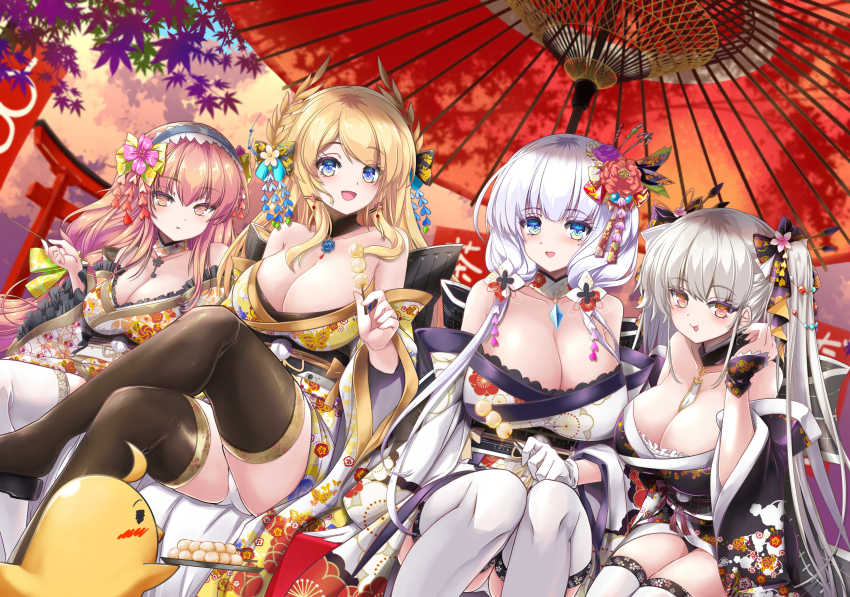 Formidable (Azur Lane) Rule 34 Image