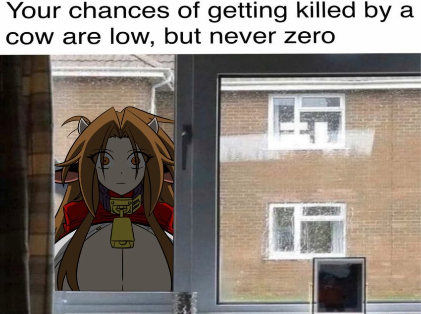 Mattie (Ego Trigger) Rule 34 Image