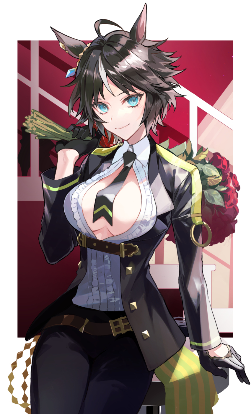 Fuji Kiseki (Shooting Star Revue) (Umamusume) Rule 34 Image
