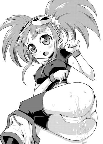 Zoe Drake (Dinosaur King) Rule 34 Image