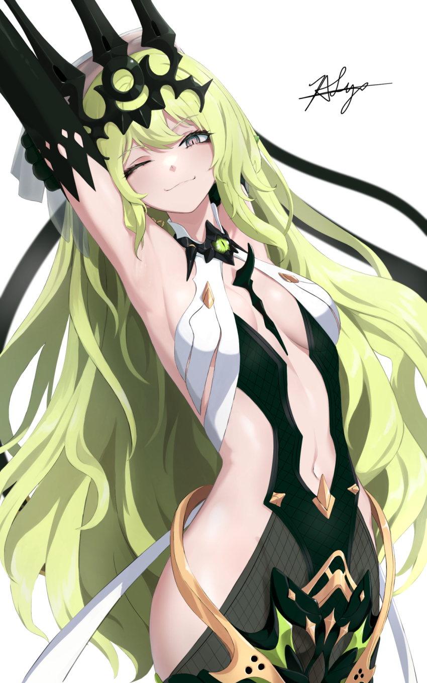 Mobius (Honkai Impact) Rule 34 Image