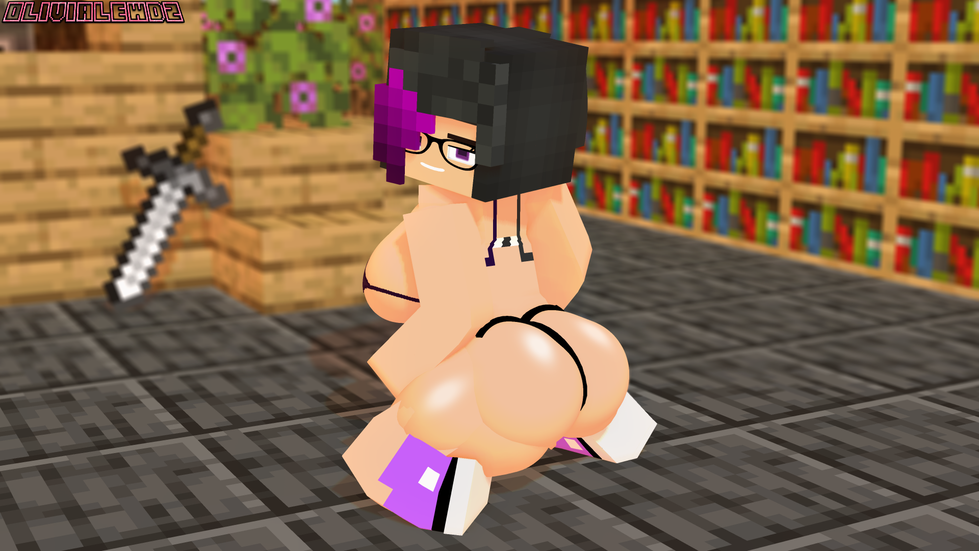 Olivia (Olivialewdz) Rule 34 Image