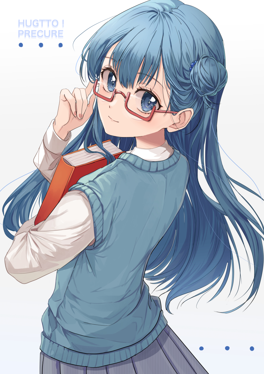 Yakushiji Saaya (Hugtto! Precure) Rule 34 Image