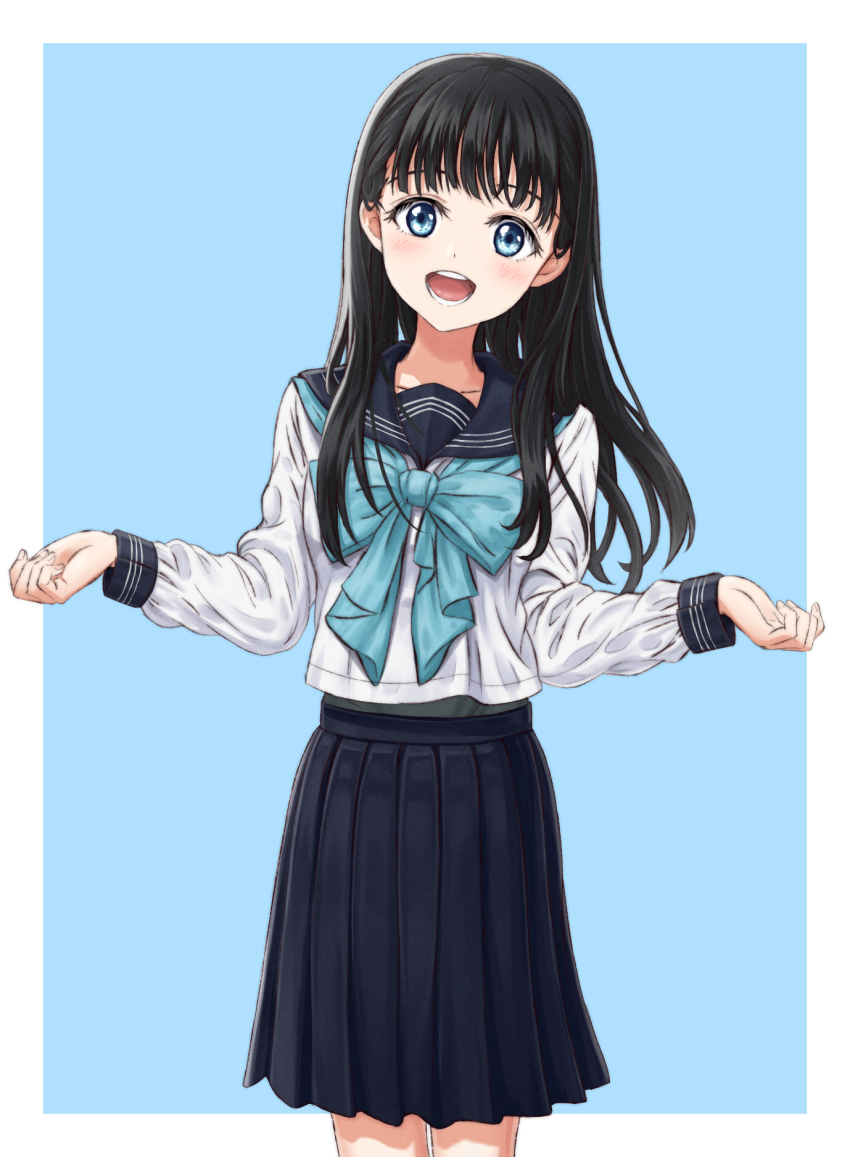Akebi Komichi (Akebi-Chan No Serafuku) Rule 34 Image