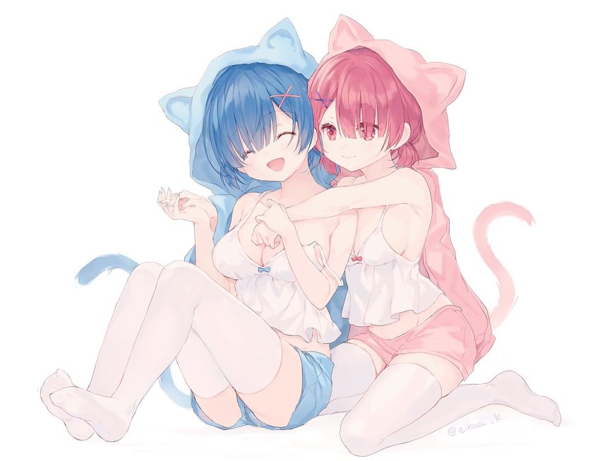 Ram (Re:Zero) Rule 34 Image