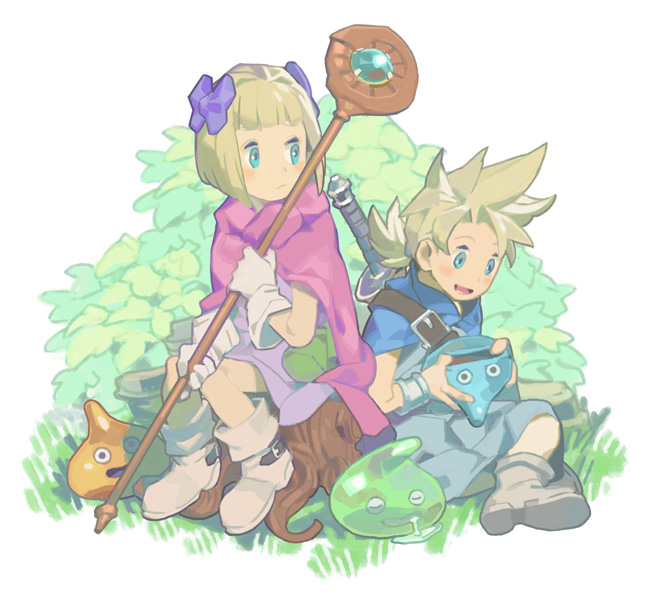 Dragon Quest Rule 34 Image