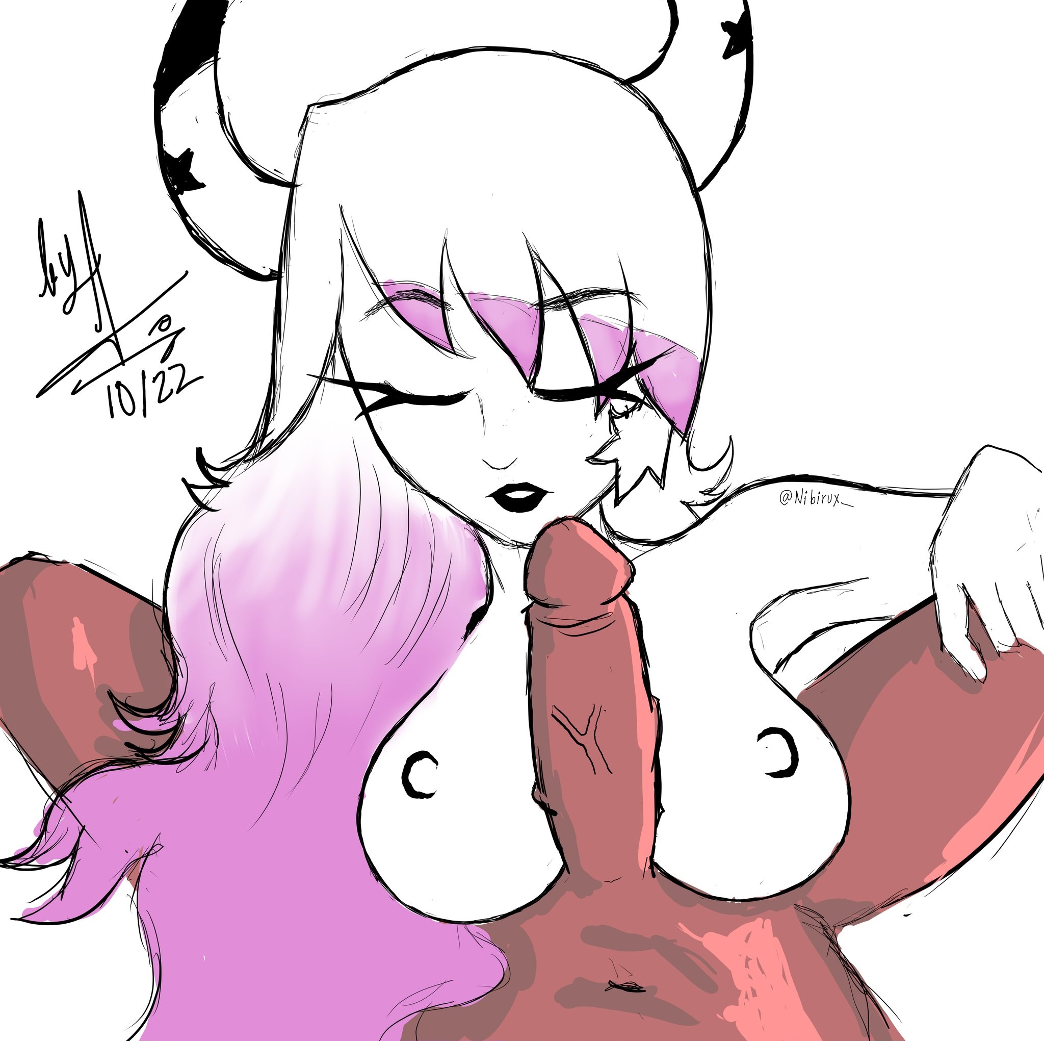 Blitzo (Helluva Boss) Rule 34 Image