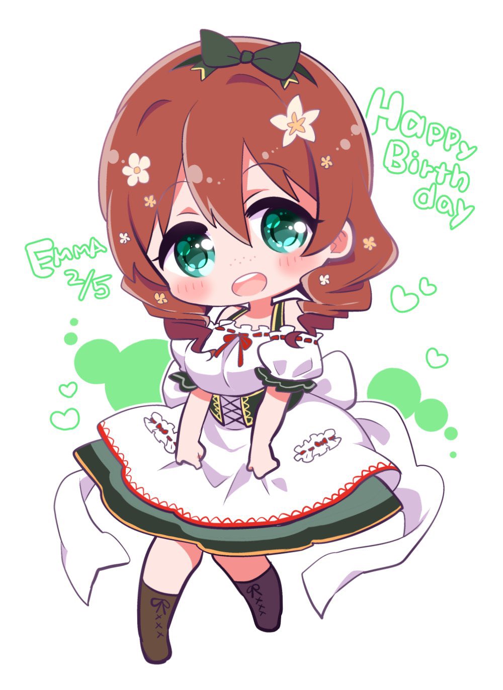 Emma Verde (Love Live!) Rule 34 Image