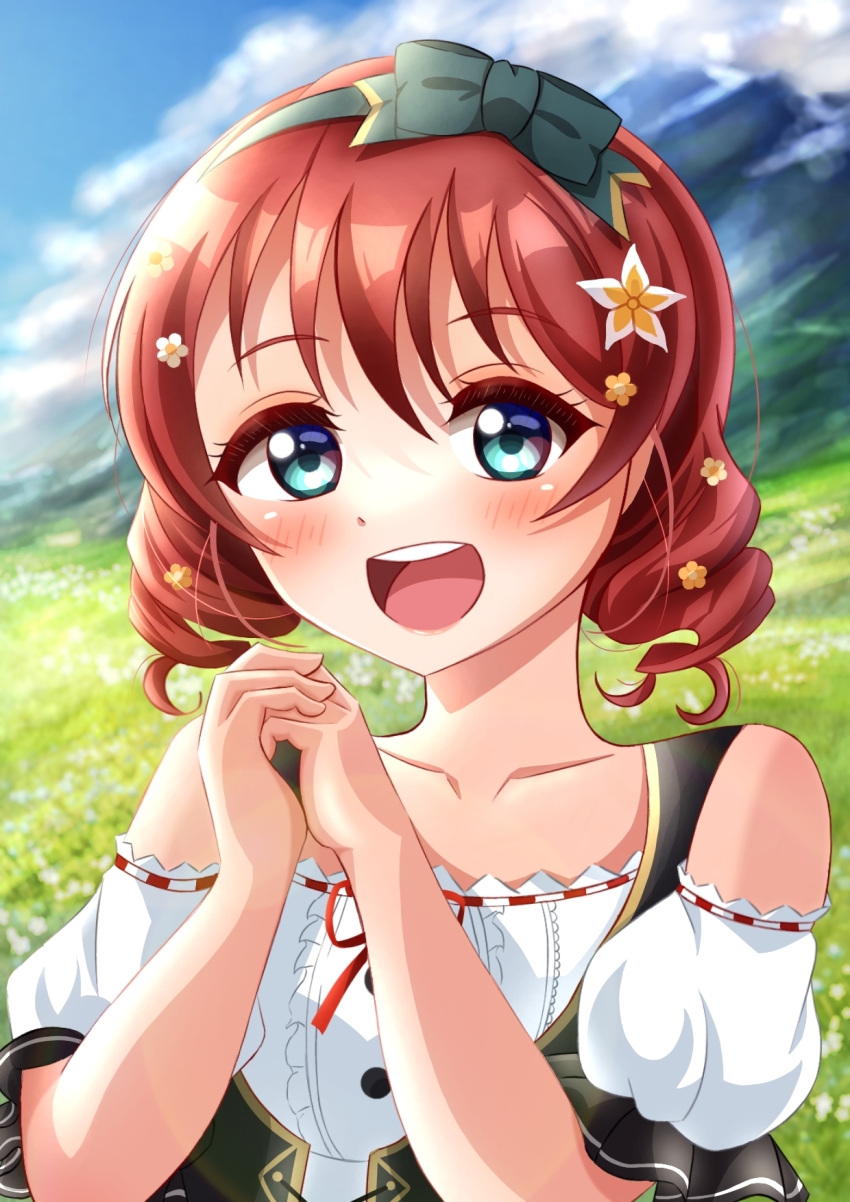 Emma Verde (Love Live!) Rule 34 Image