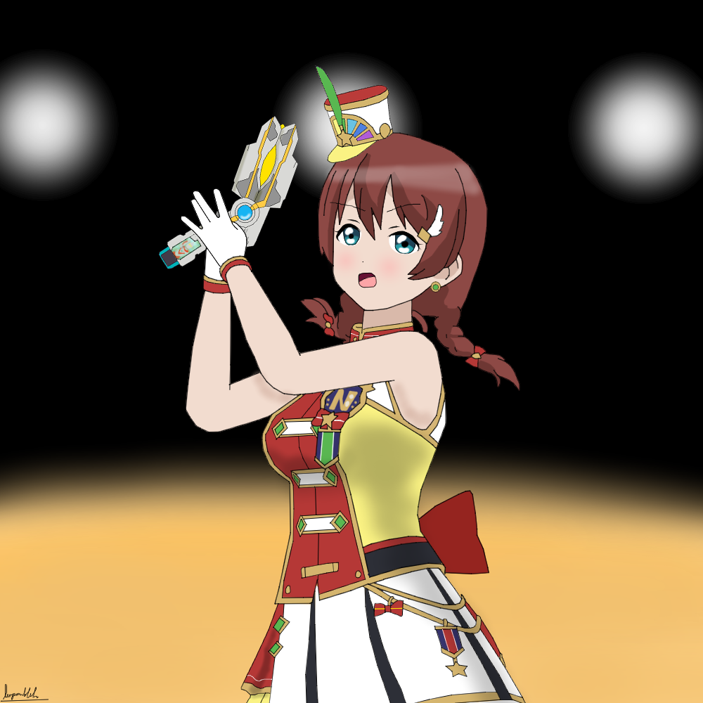 Emma Verde (Love Live!) Rule 34 Image