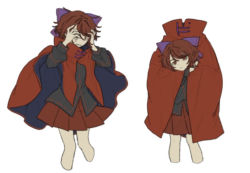 Sekibanki (Touhou) Rule 34 Image