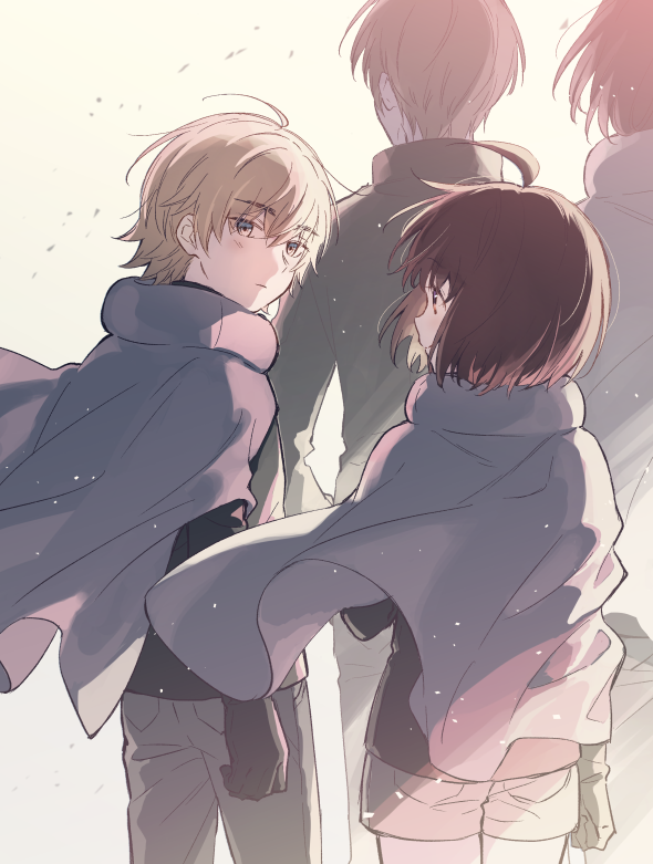 Amatori Chika (World Trigger) Rule 34 Image