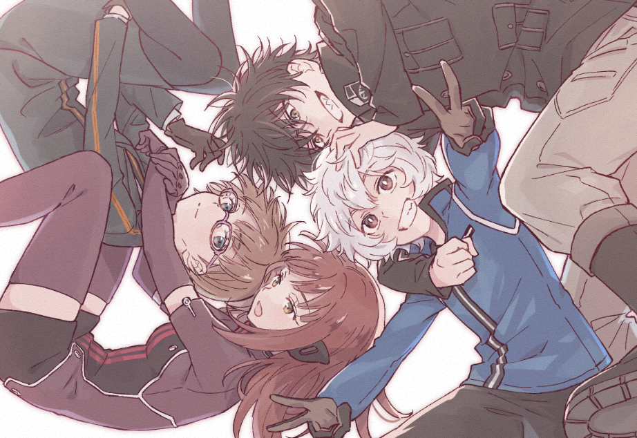 Katori Youko (World Trigger) Rule 34 Image