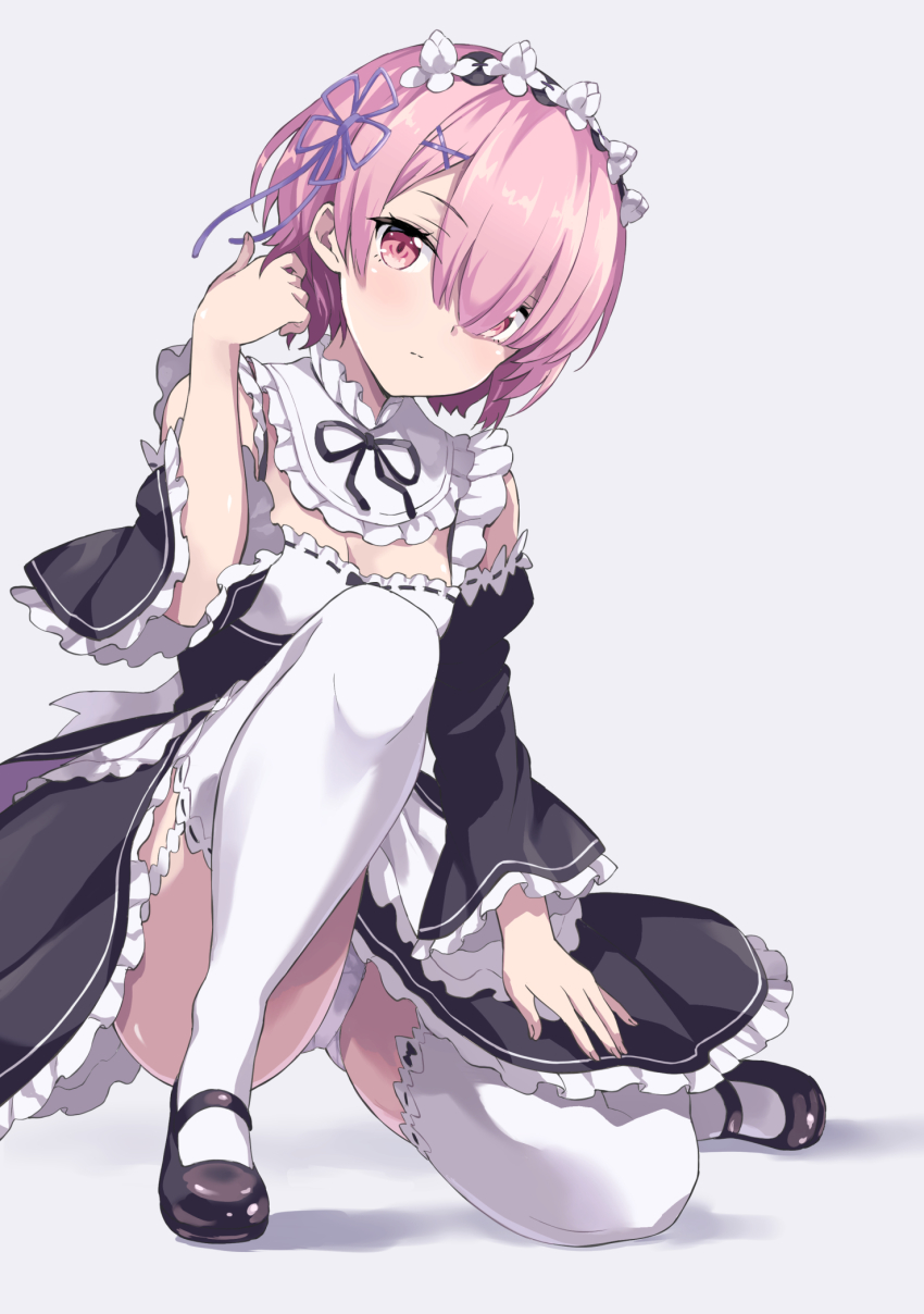 Ram (Re:Zero) Rule 34 Image