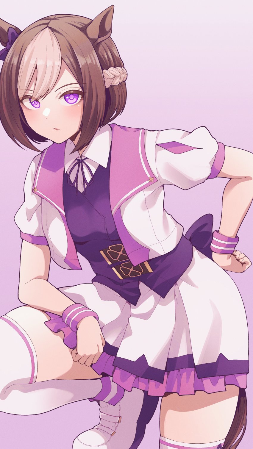 Special Week (Special Dreamer) (Umamusume) Rule 34 Image