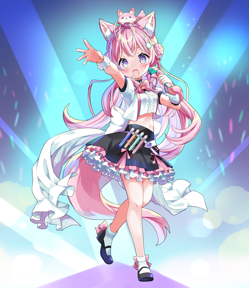 Hakui Koyori (Hololive) Rule 34 Image