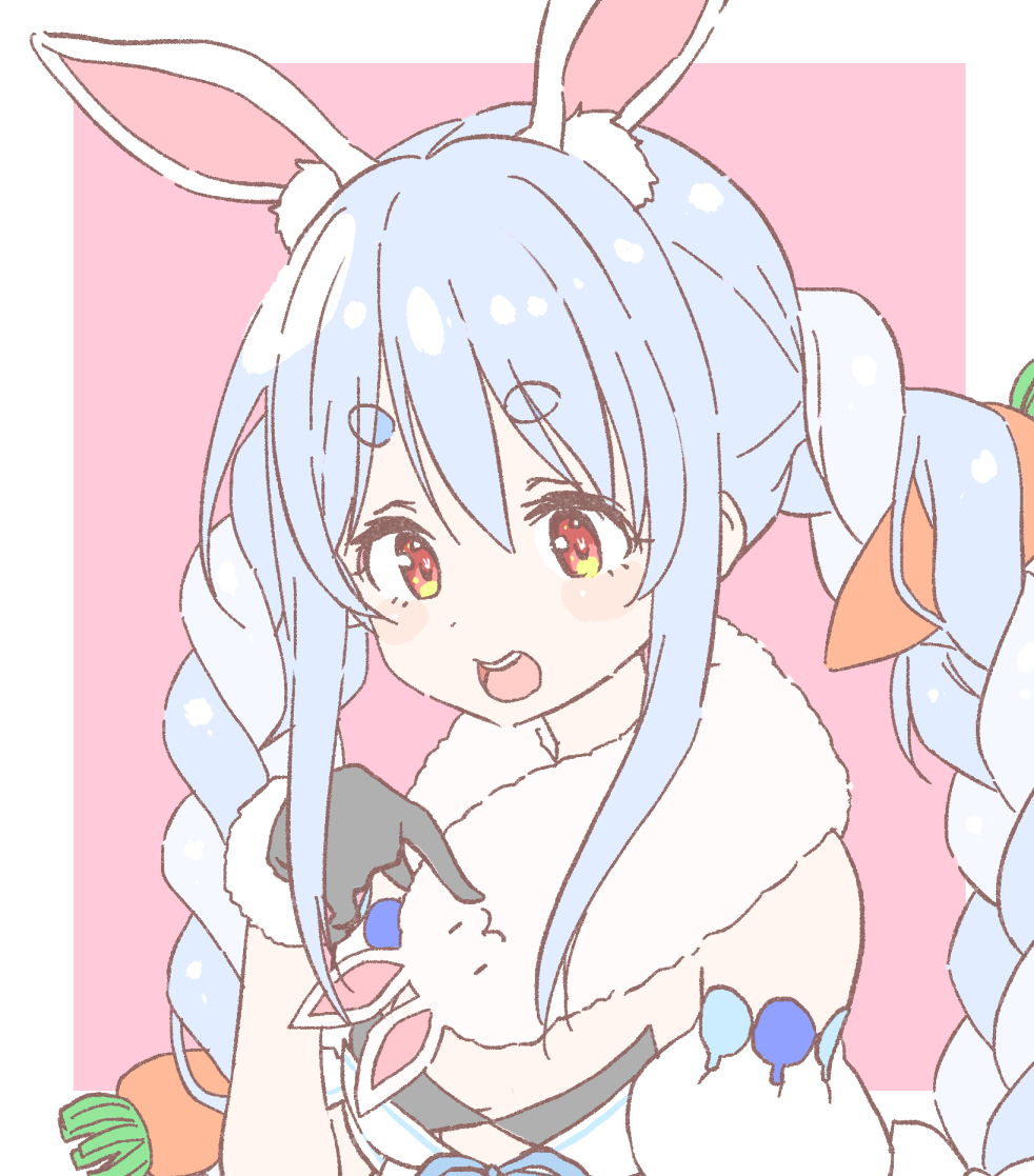 Don-Chan (Usada Pekora) Rule 34 Image