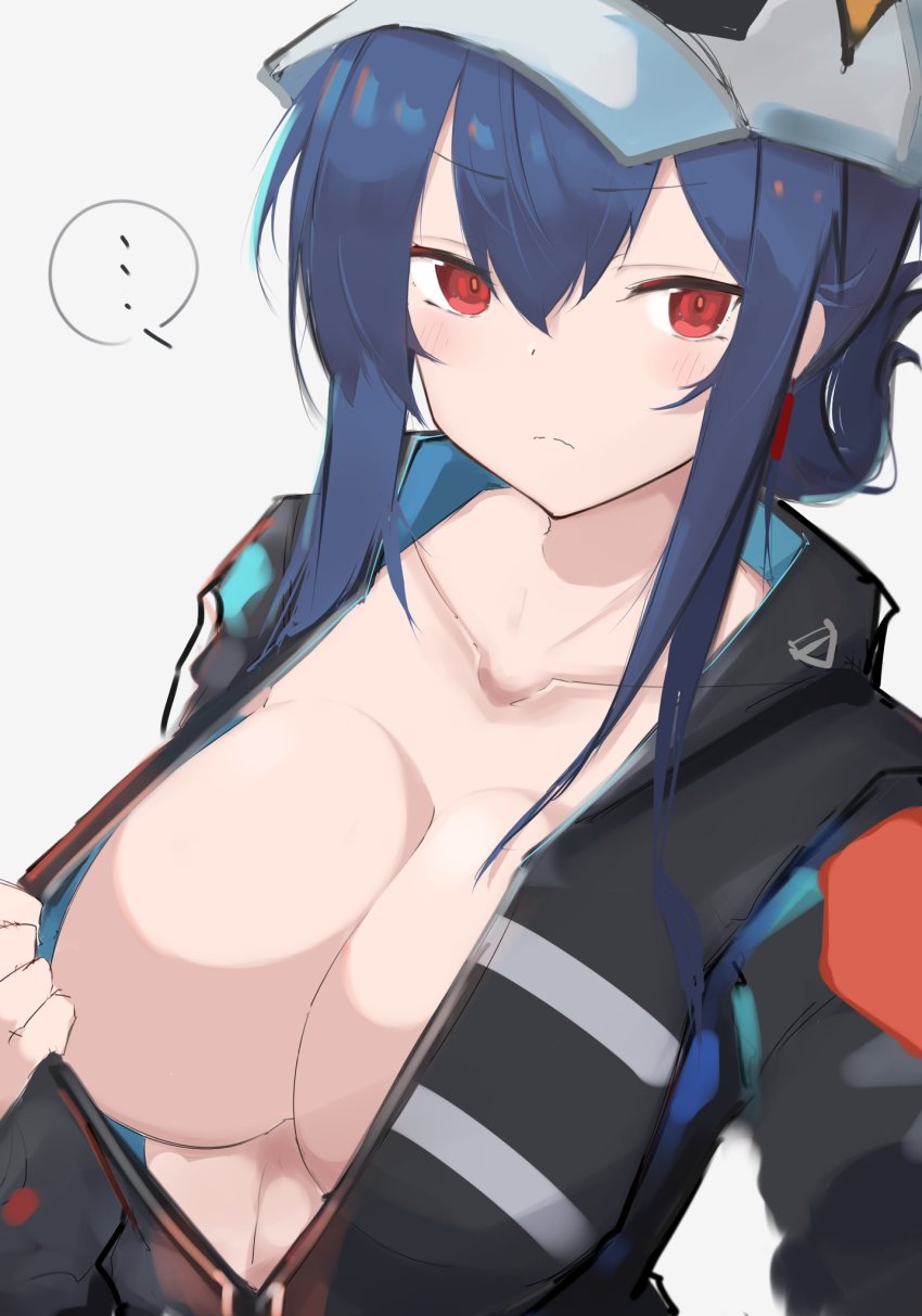 Ch'En (Arknights) Rule 34 Image
