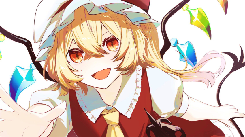 Flandre Scarlet (Touhou) Rule 34 Image