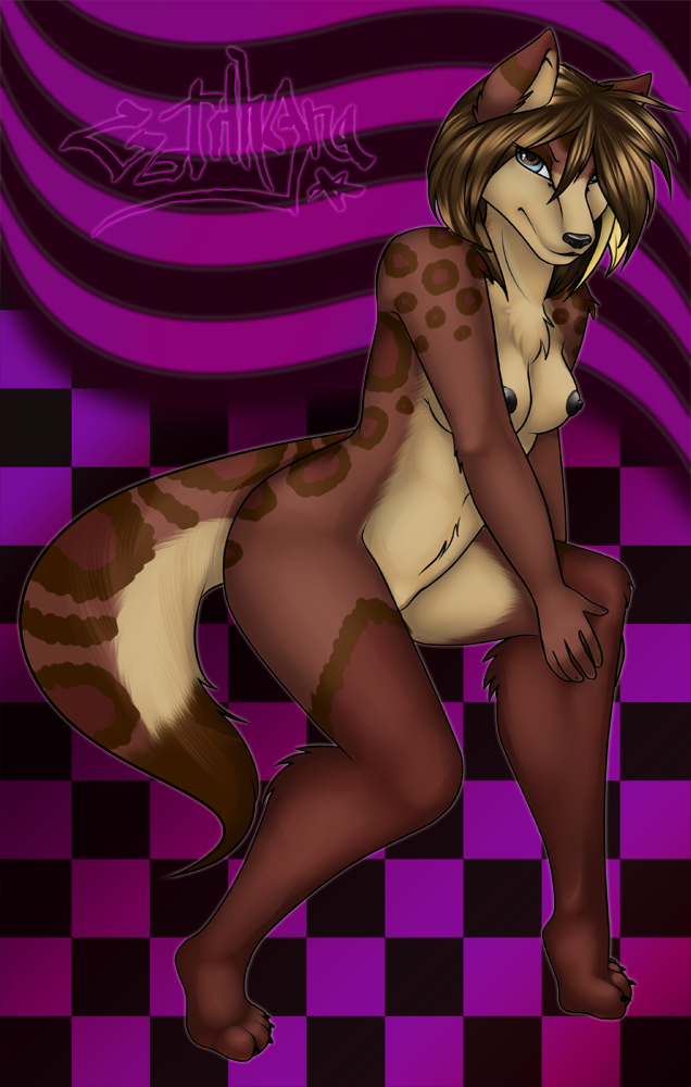 Freya (Gothhana) Rule 34 Image