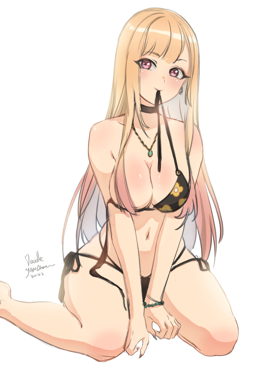 Kitagawa Marin (Sono Bisque Doll Wa Koi Wo Suru) Rule 34 Image