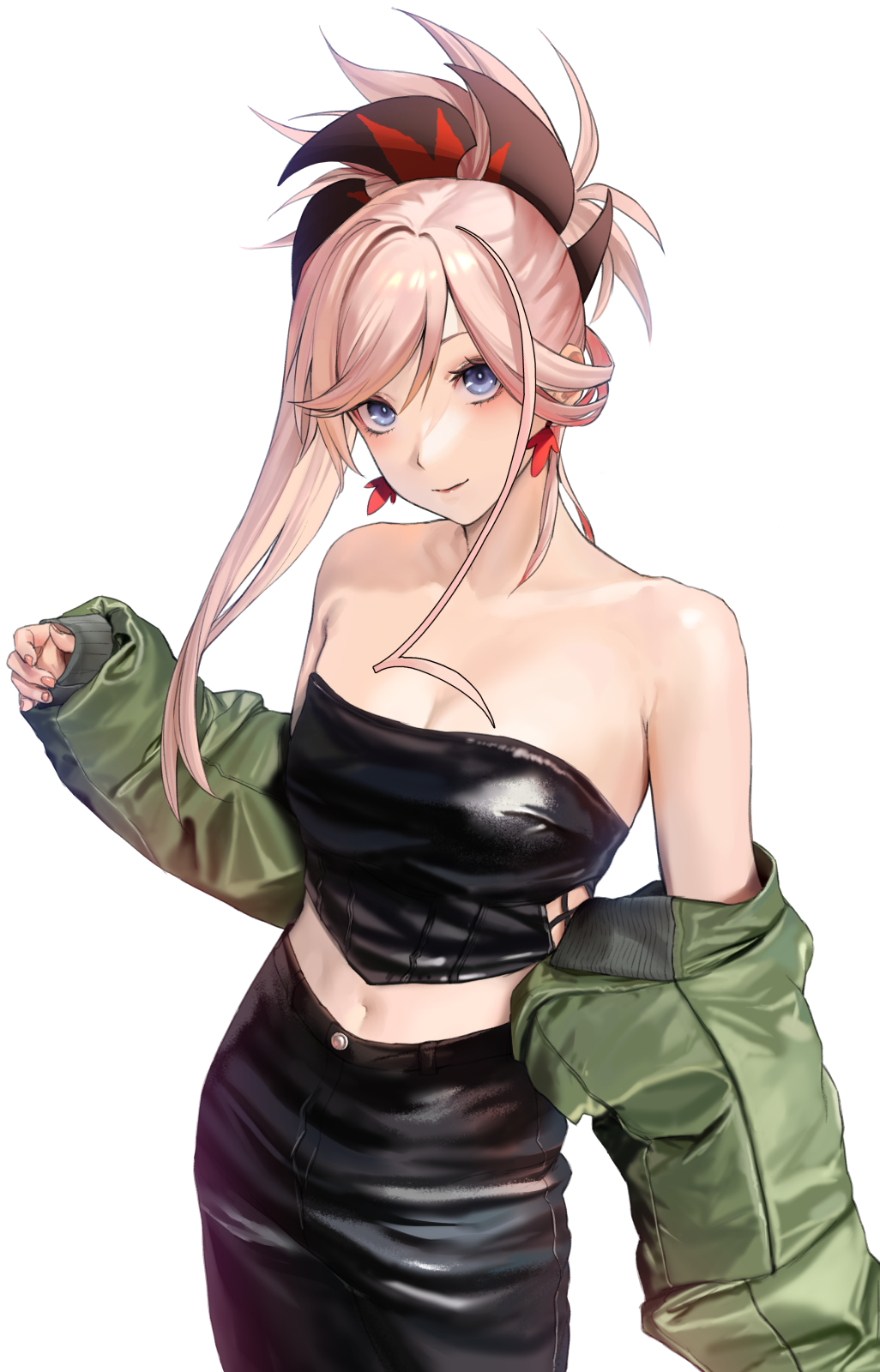 Miyamoto Musashi (Fate) Rule 34 Image