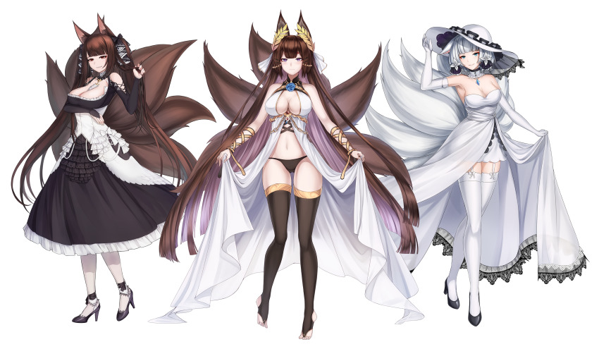 Akagi (Azur Lane) Rule 34 Image