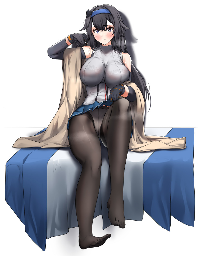 Girls' Frontline Rule 34 Image