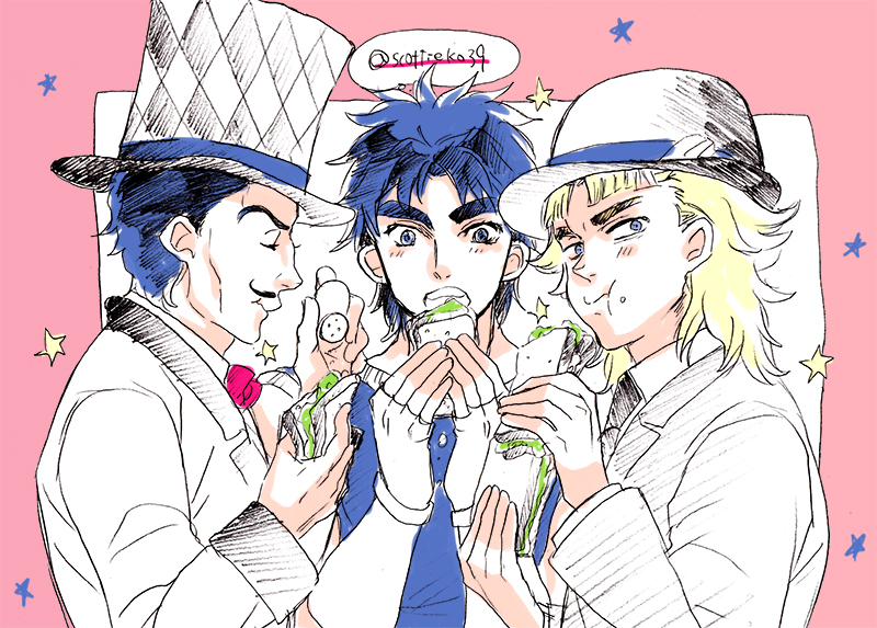 Jonathan Joestar (Jojo No Kimyou Na Bouken) Rule 34 Image
