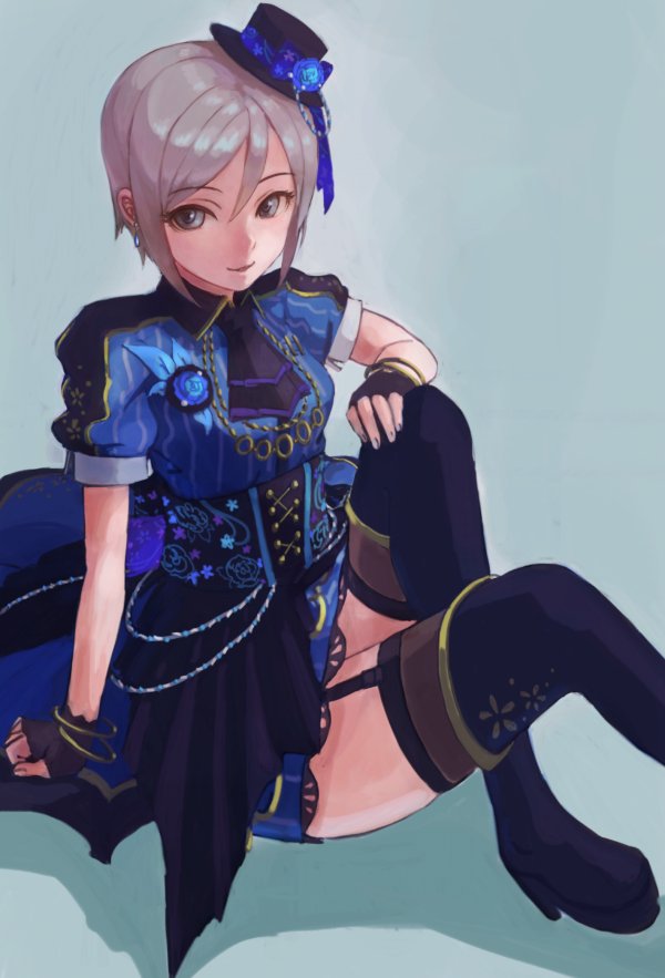 Shiomi Syuko (Idolmaster) Rule 34 Image