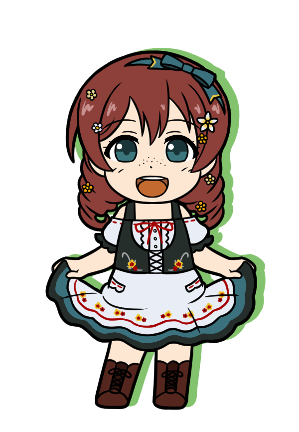 Emma Verde (Love Live!) Rule 34 Image