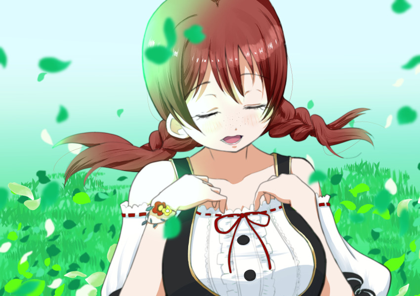 Emma Verde (Love Live!) Rule 34 Image