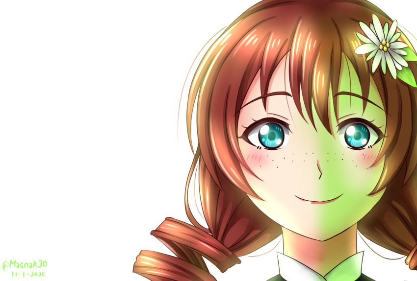 Emma Verde (Love Live!) Rule 34 Image