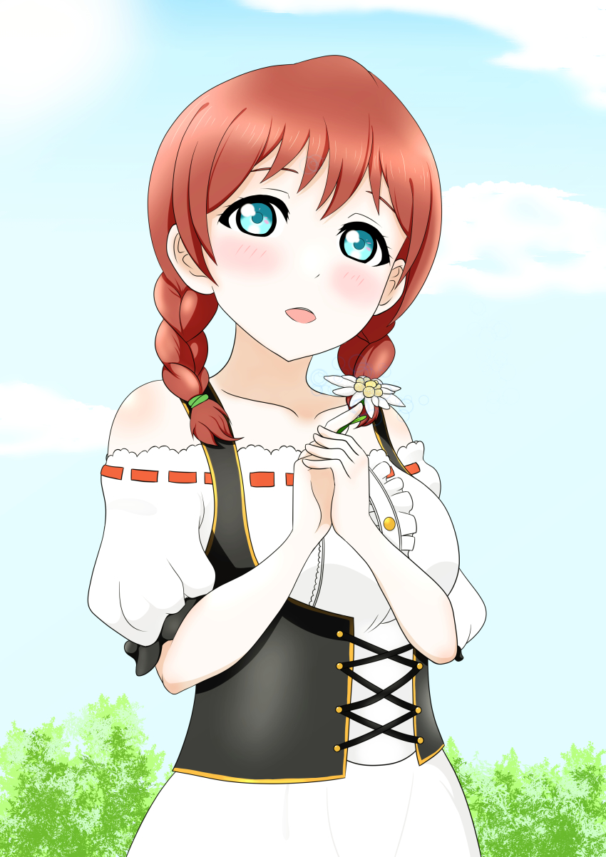 Emma Verde (Love Live!) Rule 34 Image