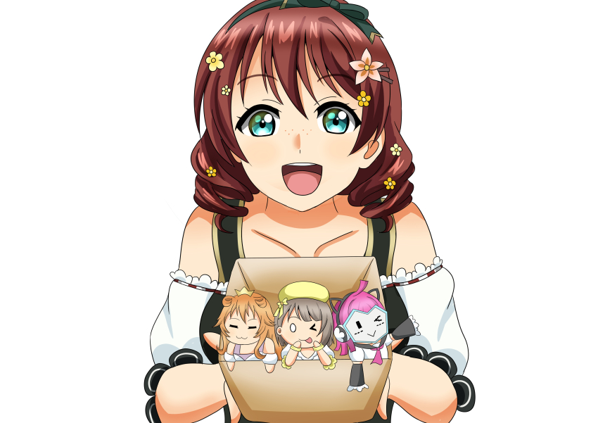 Emma Verde (Love Live!) Rule 34 Image
