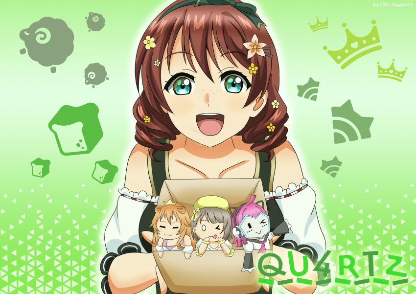 Emma Verde (Love Live!) Rule 34 Image