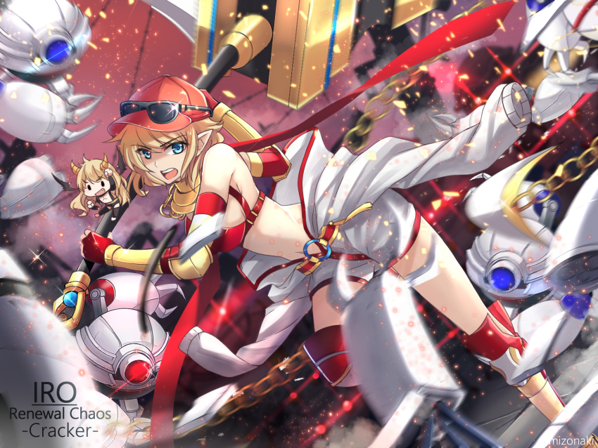 Mechanic (Ragnarok Online) Rule 34 Image