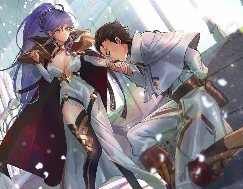 Ishtar (Fire Emblem) Rule 34 Image
