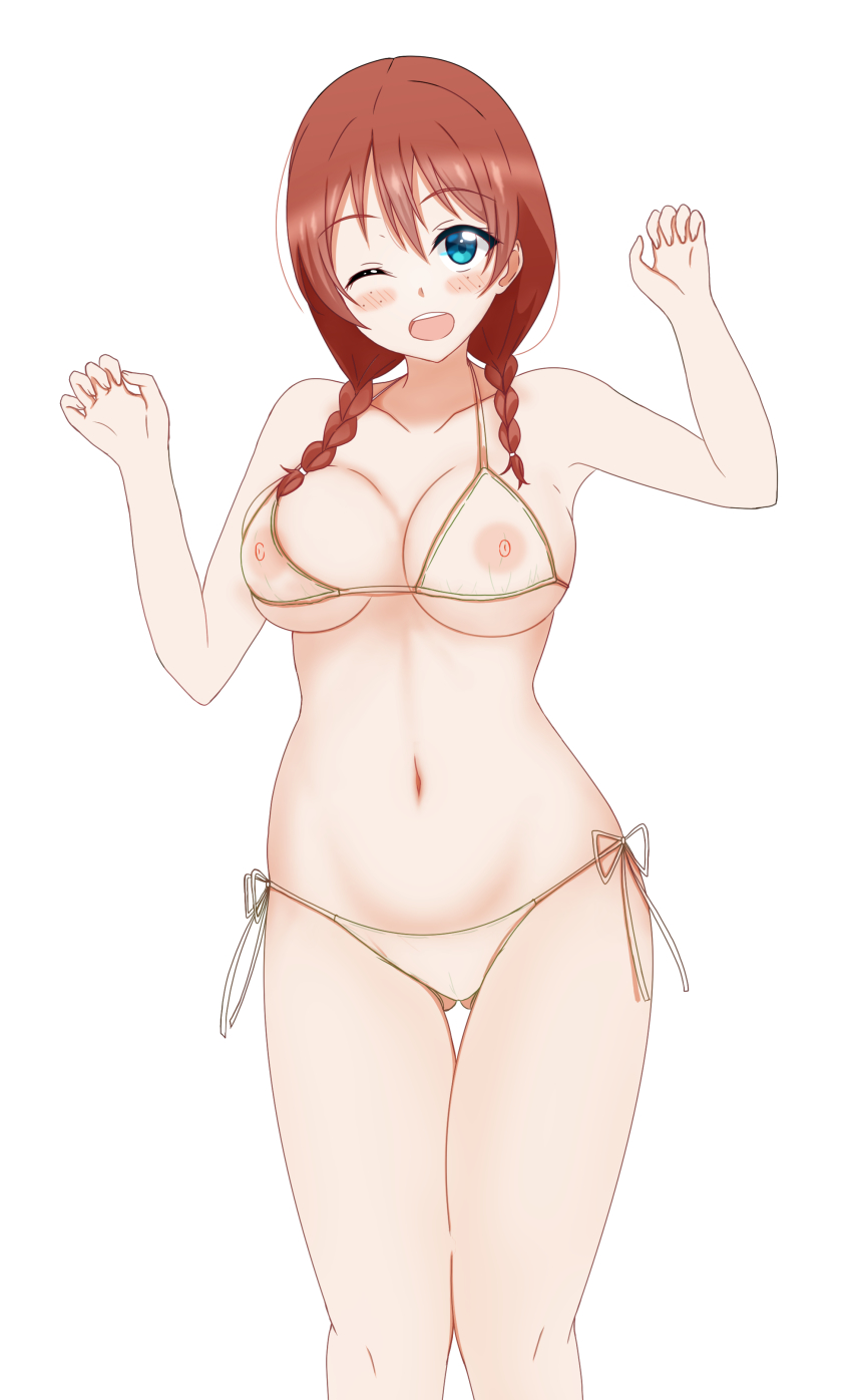 Emma Verde (Love Live!) Rule 34 Image