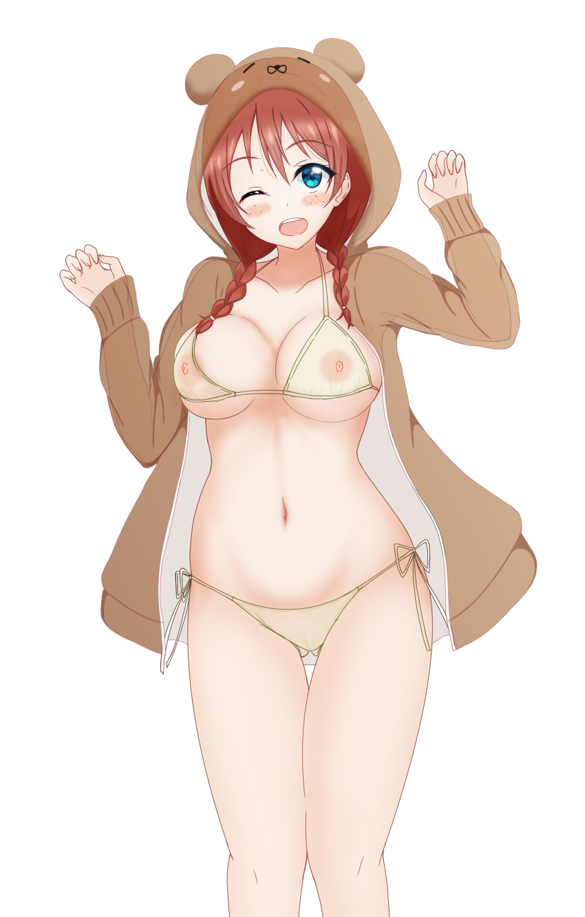 Emma Verde (Love Live!) Rule 34 Image