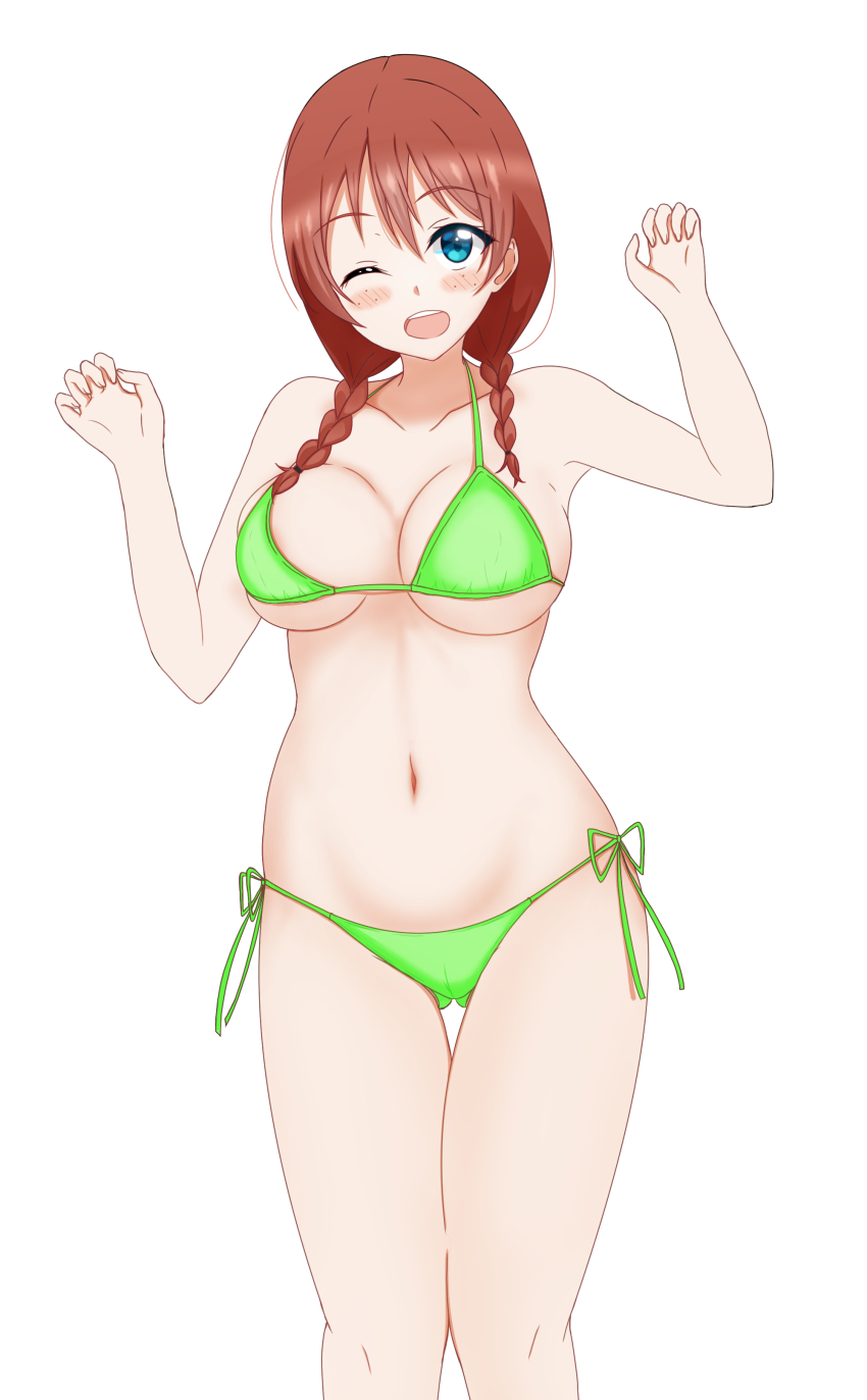 Emma Verde (Love Live!) Rule 34 Image